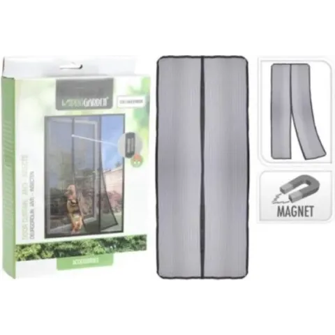 Insectenhor deur magnetisch 210x50(2X)