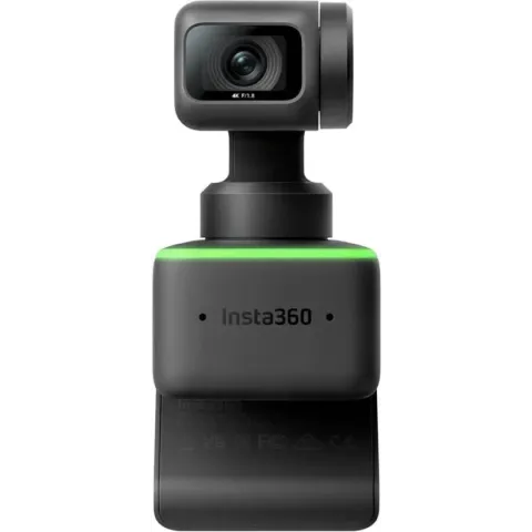 Insta360 Link - 4K Webcam met AI Facetracking
