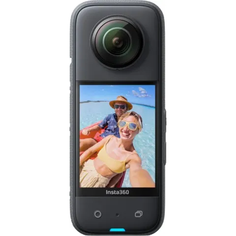 Insta360 X3 - Panorama Actioncam - Waterproof