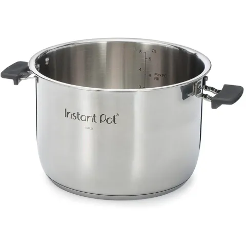Instant Pot Duo Evo Plus & Pro Rvs Binnenpan 7,6 Liter