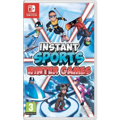 Instant Sports: Winter Games - Switch