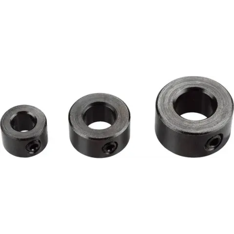 Instelringset 3 delig, voor boordiepte