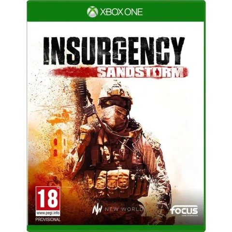 Insurgency: Sandstorm Xbox One