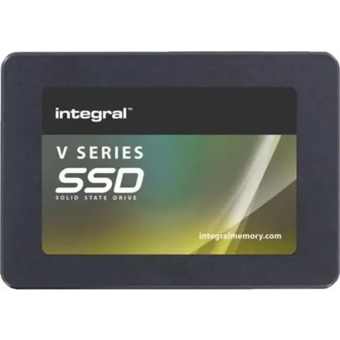 INTEGRAL INSSD480GS625V2 Integral SSD V SERIES-3D NAND, SATA III 2.5 480GB, 520/470MB/s