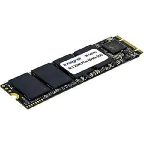 Integral M Series internal solid state drive M.2 128 GB PCI Express 3.1 3D TLC NVMe