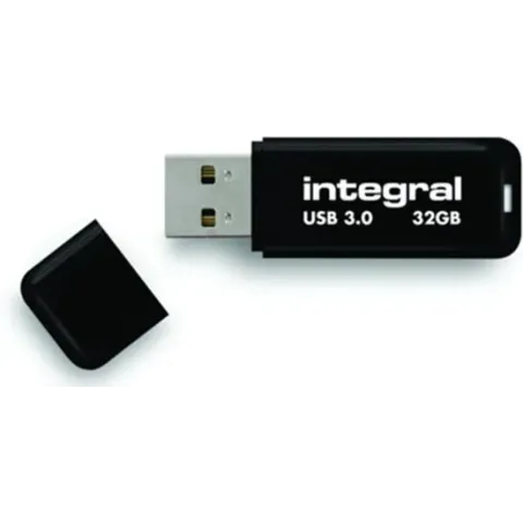 Integral Noir - USB-stick - 32 GB