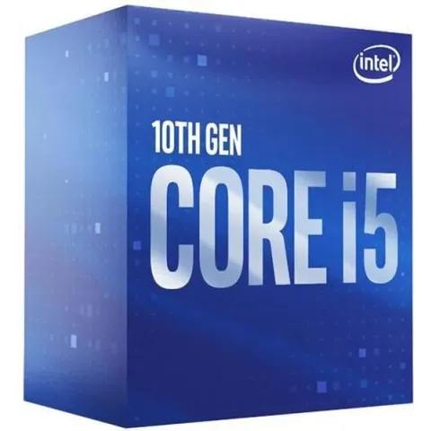 Intel Core i5-10400 processor Box 2,9 GHz 12 MB Smart Cache