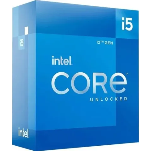 Intel Core i5-12600K - Processor