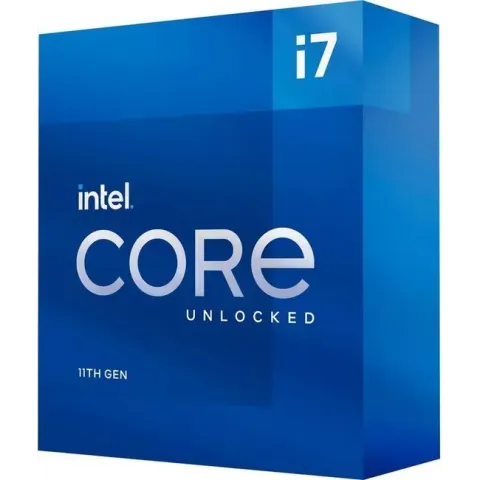 Intel Core i7 11700K LGA1200 16MB Cache 3.6GHz NO VGA retail