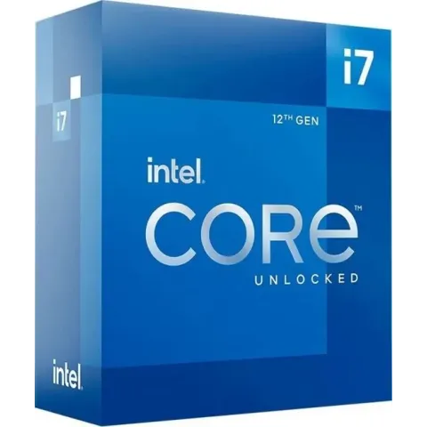 Intel Core i7-12700K - Processor