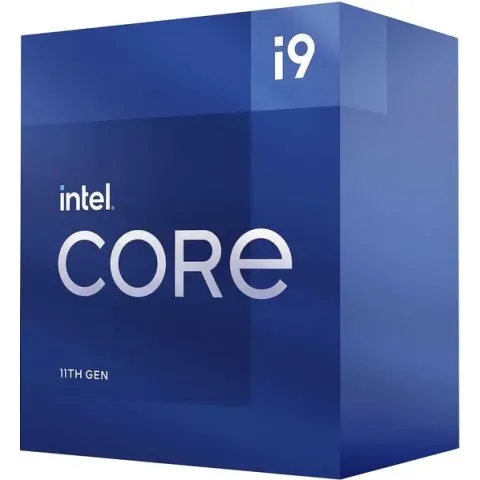 Intel Core i9 11900 2.5-5.2GHz 16MB 8 Cores 16 Threads LGA1200