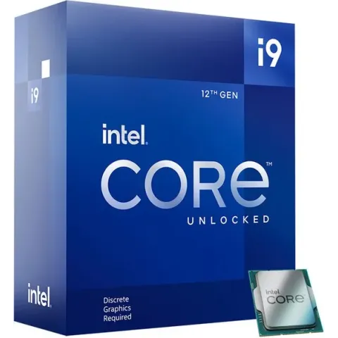 Intel Core i9-12900KF - Processor