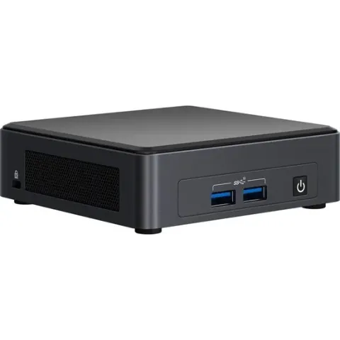 INTEL NUC Barebone BNUC11TNKI50002 Core i5-1135G4 Pro Slim Kit EU-Cord