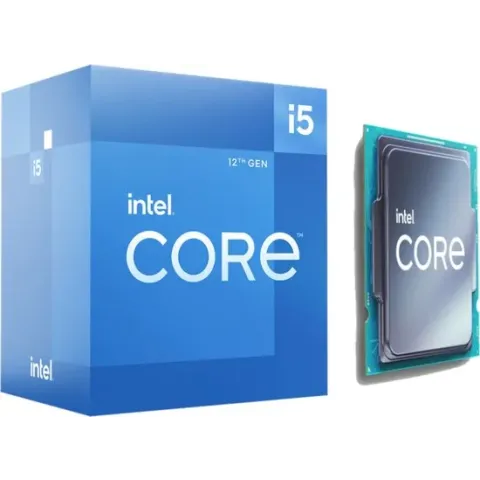 Intel Core 5-12600 - Processor