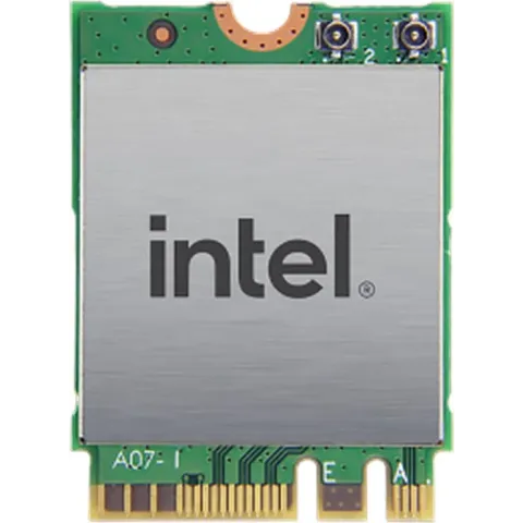 Intel Wi-Fi 6 AX200 - Netwerkadapter - M.2 2230 / M.2 1216 - Bluetooth 5.0, 802.11ax