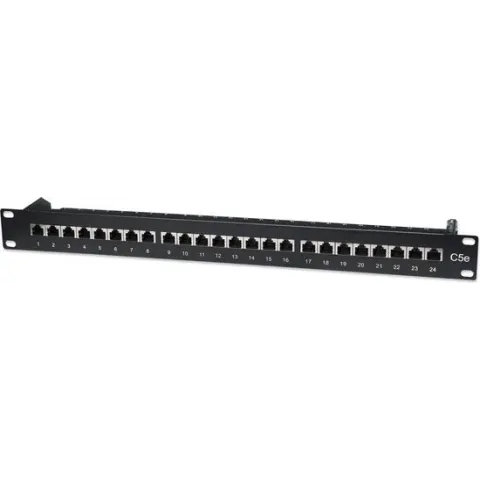 Intellinet 513487 patch paneel 1U