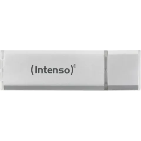 Intenso Alu Line - USB-stick - 4 GB