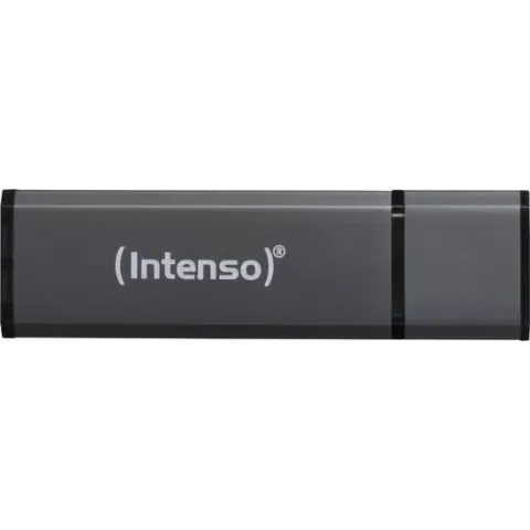 Intenso Alu Line - USB-stick - 4 GB