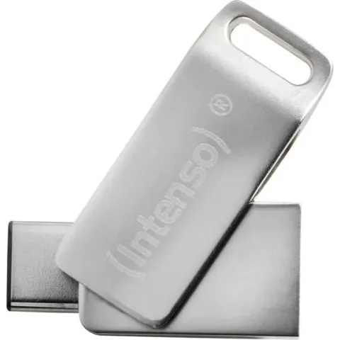 Intenso cMobile Line USB flash drive 32 GB USB Type-C 3.2 Gen 1 (3.1 Gen 1) Zilver