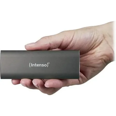 Intenso External USB-C SSD 500 GB Professional