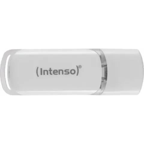 Intenso Flash Line USB flash drive 32 GB USB Type-C 3.2 Gen 1 (3.1 Gen 1) Wit