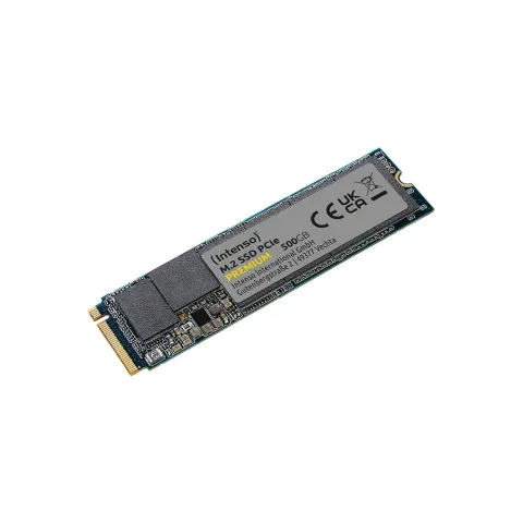 Intenso M.2 SSD PCIe PREMIUM 500 GB