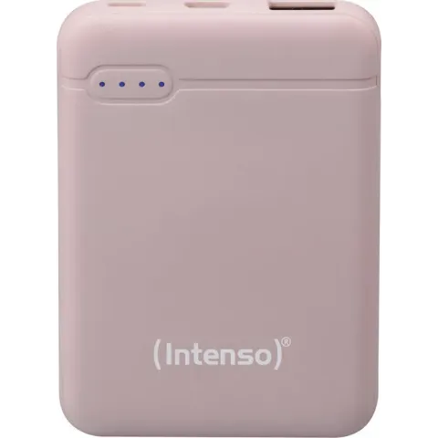 Intenso Mobile Chargingstation Powerbank XS5000 rose