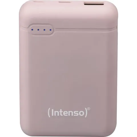 Intenso Powerbank XS10000 rose
