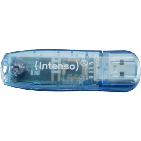 Intenso Rainbow Line - USB-stick - 4 GB