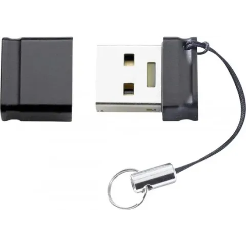 Intenso Slim Line USB flash drive 128 GB USB Type-A 3.2 Gen 1 (3.1 Gen 1) Zwart