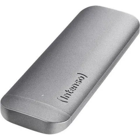 Intenso SSD Business 120 GB Externe SSD harde schijf USB-C Antraciet 3824430