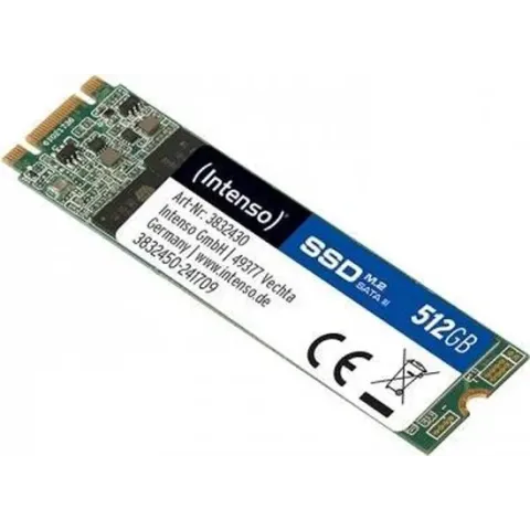 Intenso Top Performance M.2 512 GB SATA III