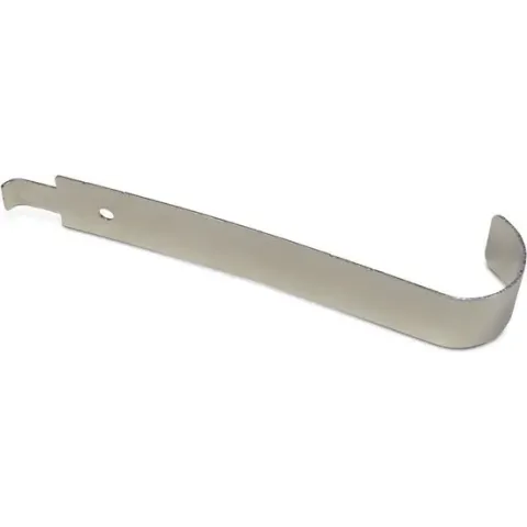 Inter-Tech 19" Montagewerkzeug voor kooimoer