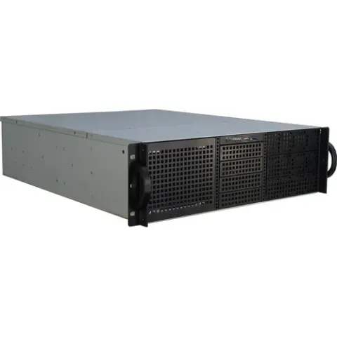 Inter-Tech 3U 30240 2x USB-A 3.2 (5 Gbit/s)