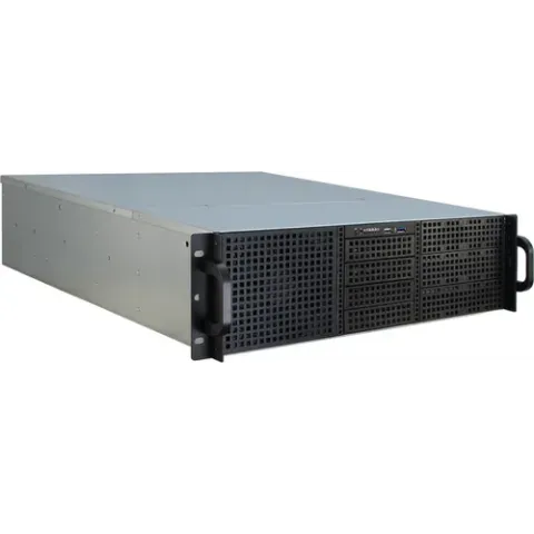 Inter-Tech 3U-30255 2x USB-A 3.2 (5 Gbit/s)