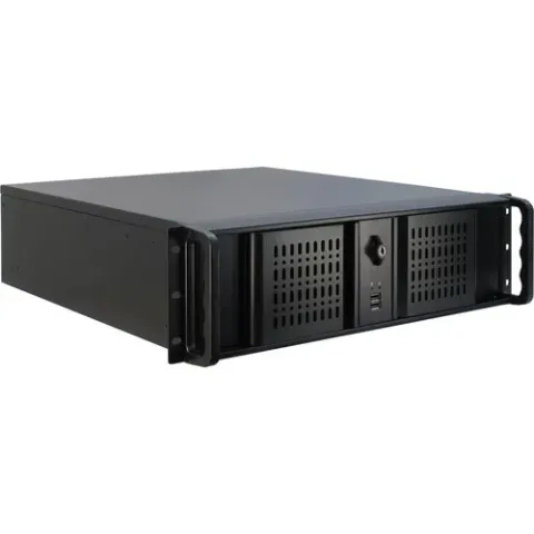 Inter-Tech 3U-3098-S 2x USB-A 2.0