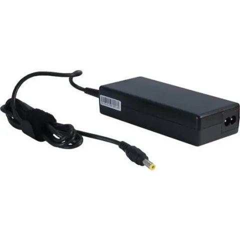 Inter-Tech 88882098 netvoeding & inverter Binnen 90 W Zwart