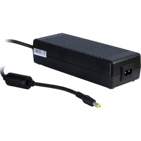 Inter-Tech 88882103 netvoeding & inverter Binnen 120 W Zwart