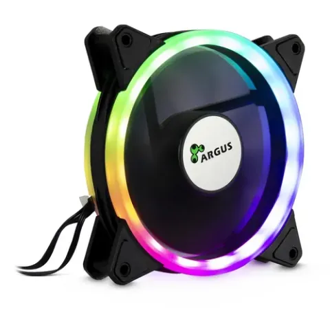 Inter-Tech ARGUS RS-041 RGB 4-pins PWM aansluiting