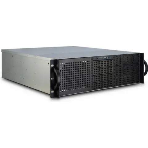 Inter-Tech computerbehuizingen IPC 3U-30248