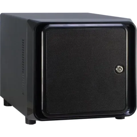 Inter-Tech IPC SC-4100 Rack Zwart