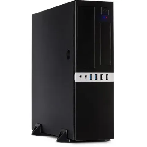 Inter-Tech IT-503 2x USB-A 2.0, 2x USB-A 3.2 (5 Gbit/s), 2x Audio