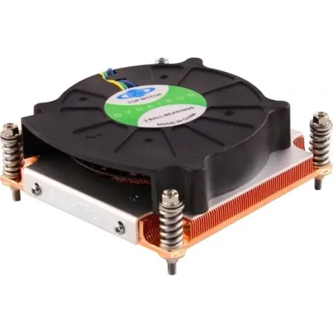 Inter-Tech K-199 Processor Koeler 8 cm