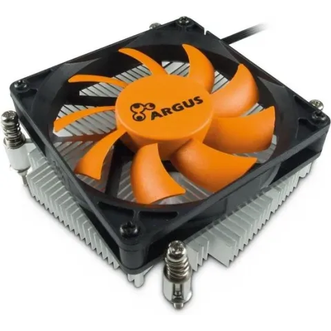 Inter-Tech Koeler ARGUS T-200 aktiv 80 mm koeler