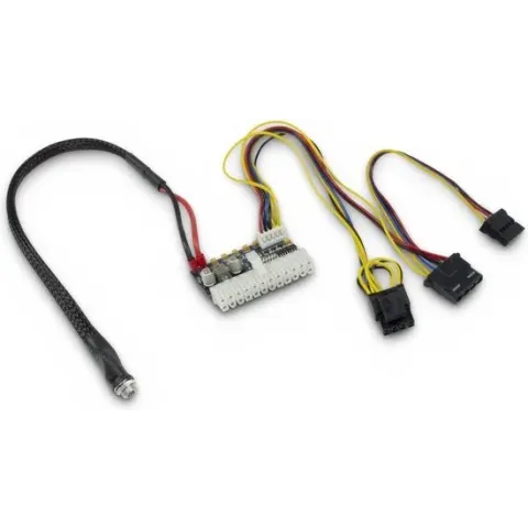 Inter-Tech Mini-ITX PSU 160W DC/DC, 18x53x40mm retail