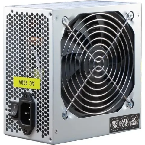 Inter-Tech SL-700 Plus power supply unit 700 W 20+4 pin ATX ATX Zilver
