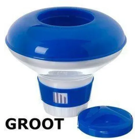 Interline Zwembad Interline chloordrijver groot