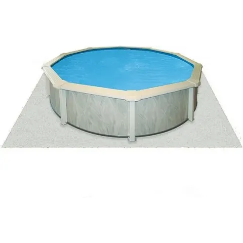 Interline Zwembad Interline ondertapijt voor zwembaden, �5,50 m rond