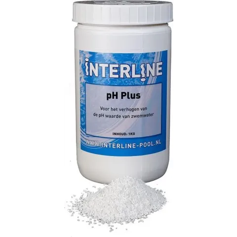 Interline Zwembad Interline pH-plus 1 kg