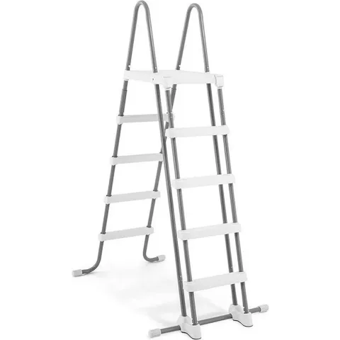 Intex 28077 - Luxe zwembadtrap 132cm